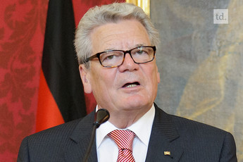 Faure Gnassingbé félicite Joachim Gauck