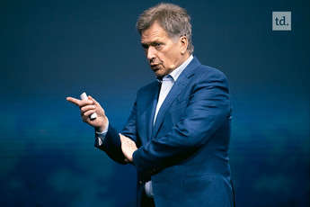 Finlande : Sauli Niinistö, l'équilibriste 