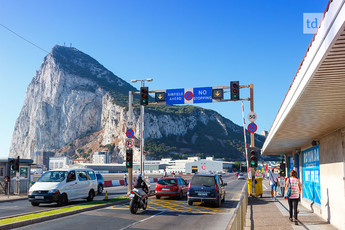 Gibraltar veut rejoindre l'espace Schengen