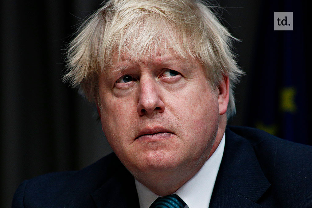 Grande Bratagne : Boris Johnson accusé d''abus de pouvoir'