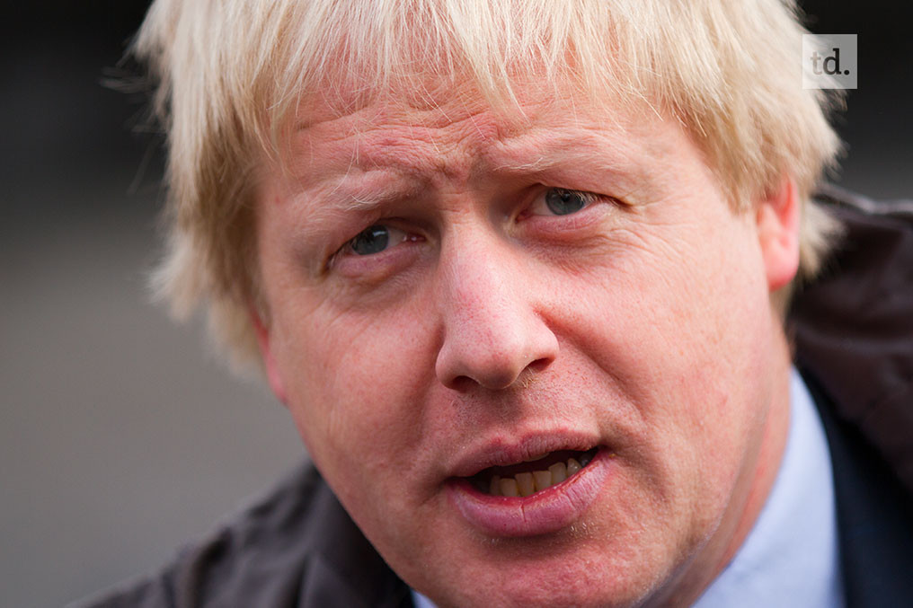 Grande Bretagne : Boris Johnson va mieux 