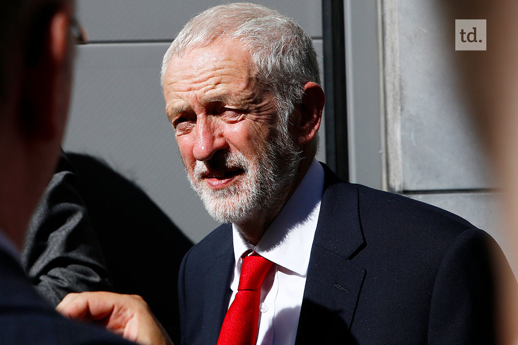Grande Bretagne : Corbyn peut-il séduire l'électorat ?