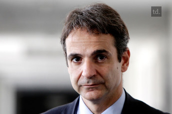 Grèce : Kyriakos Mitsotakis prend la tête de la Nouvelle Démocratie 