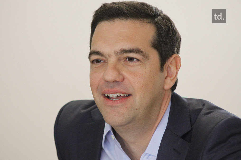 Grèce : Tsipras limoge un secrétaire d'Etat