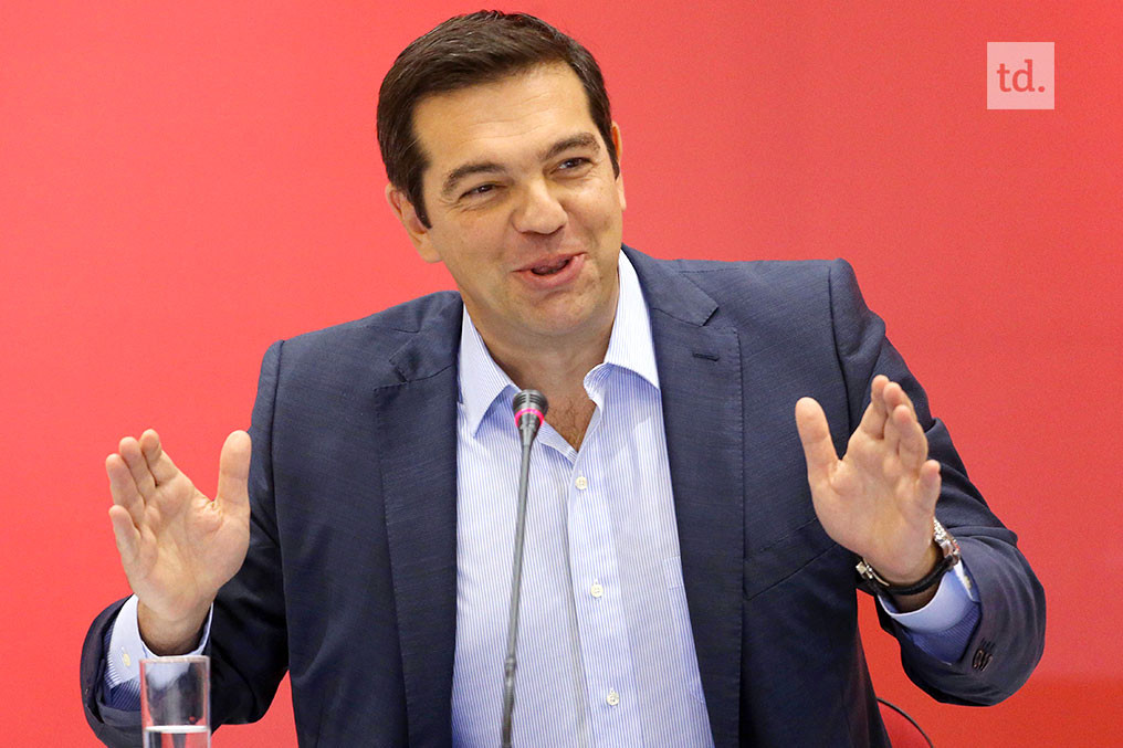 Grèce : Tsipras tente de calmer les agriculteurs 