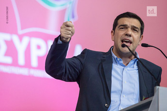 Grèce : Tsipras veut gouverner seul