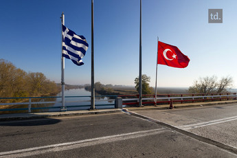 Grèce-Turquie : médiation allemande 