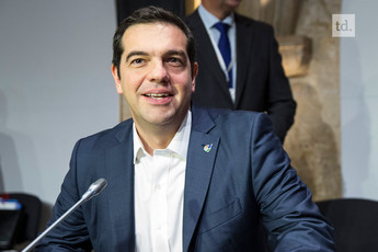 Grève générale en Grèce