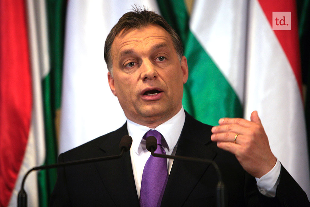 Hongrie : large victoire du parti conservateur