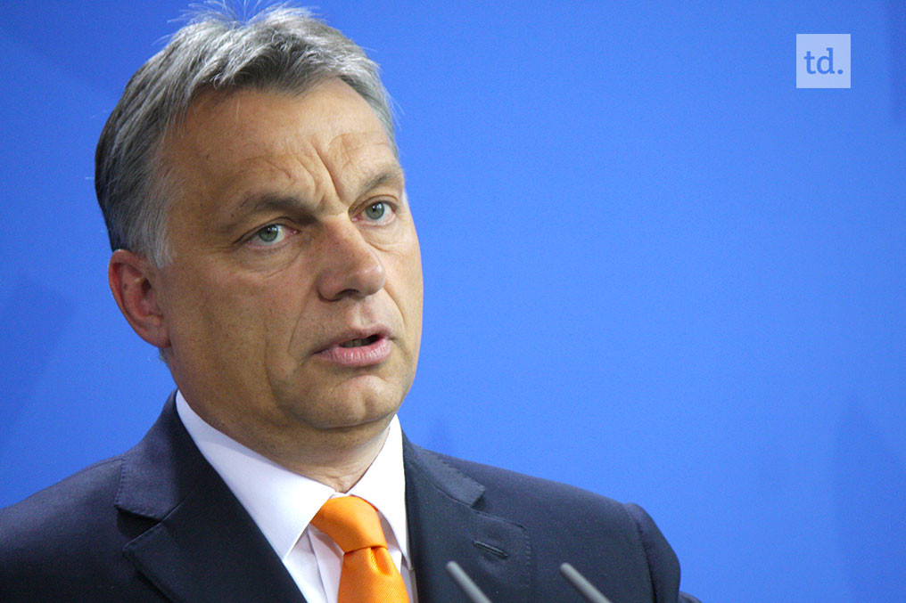 Hongrie : Viktor Orban a son  héros 