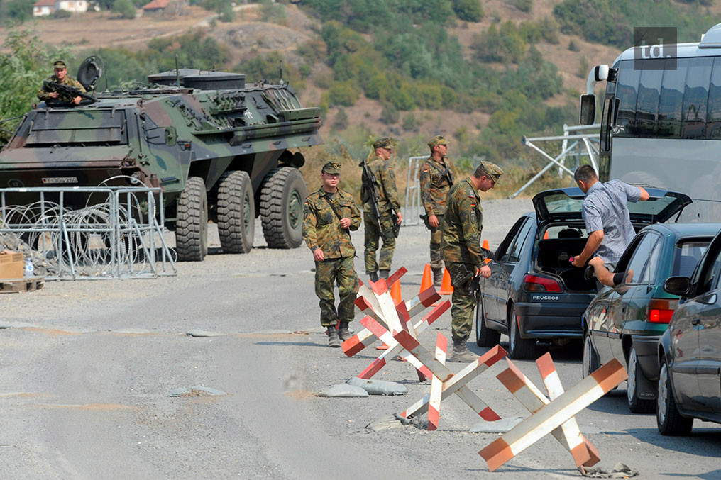 Il y a 20 ans, les troupes de l'Otan se déployaient au Kosovo