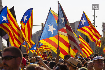 Indépendance : les Catalans se mobilisent 