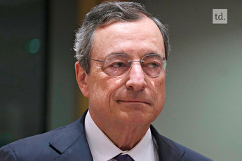 Italie : Draghi aux commandes 