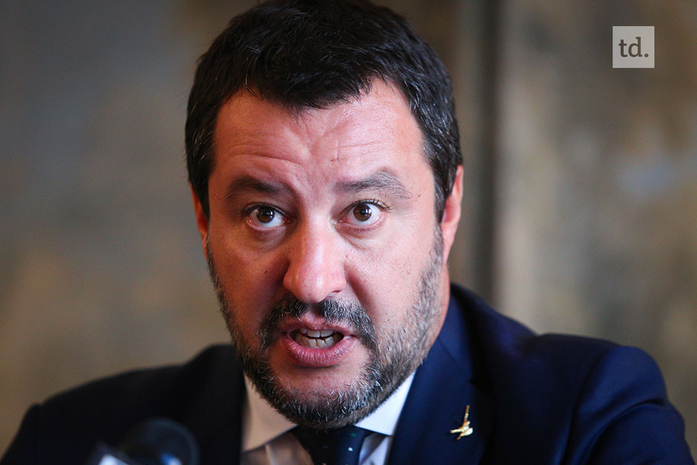 Italie : la révolte des maires contre Matteo Salvini