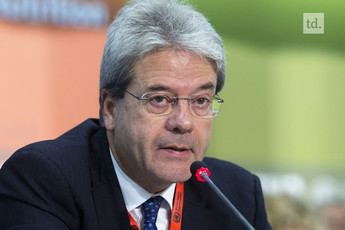 Italie : Paolo Gentiloni chargé de former le gouvernement 