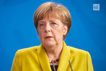 L'Allemagne se tient aux côtés de la France 