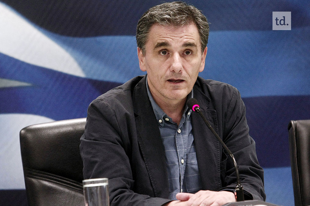 La Grèce cherche à obtenir un allègement de la dette