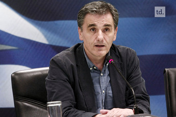 La Grèce cherche à obtenir un allègement de la dette