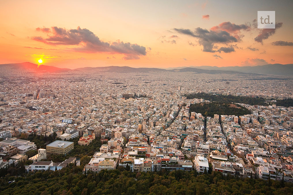 La Grèce sort du coma