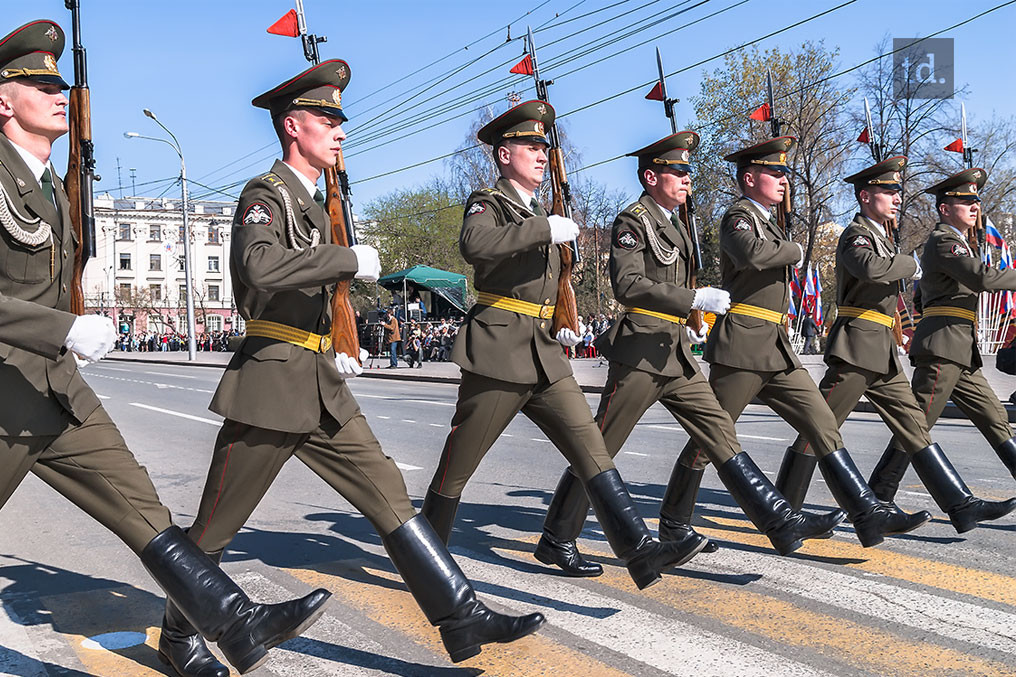 La nouvelle doctrine militaire de la Russie