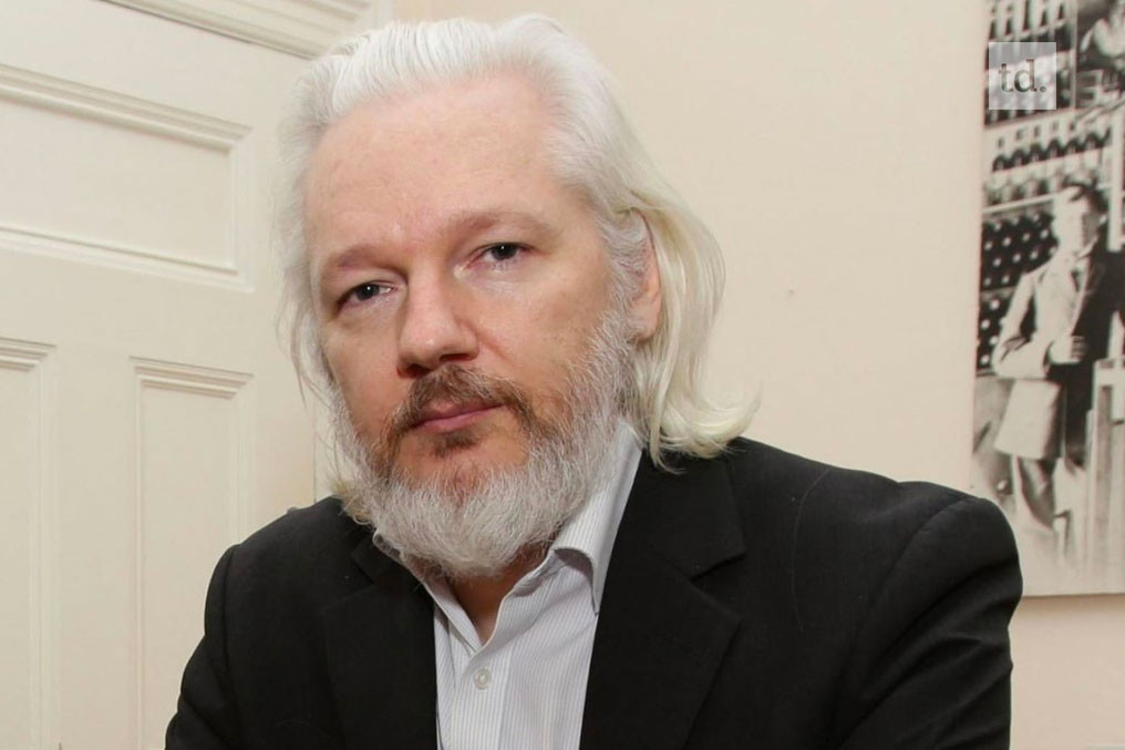 La Russie dénonce l'arrestation du fondateur de Wikileaks 