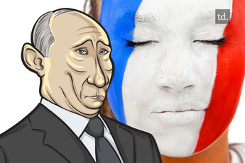 La Russie lance un ultimatum à la France
