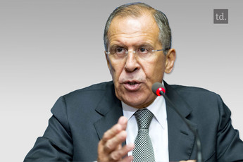 Lavrov : 'La Russie n'a pas d'intérêt à voir l'Ukraine éclater'