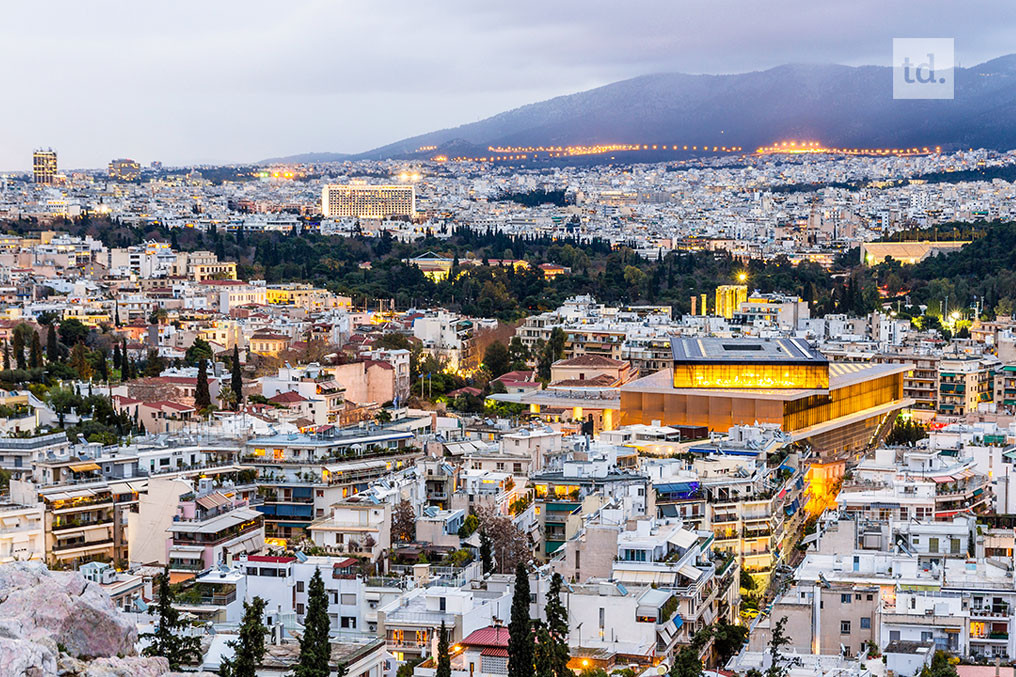 Les Grecs veulent rester dans l'UE