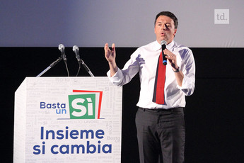 Les Italiens désavouent Matteo Renzi