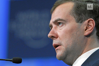 Medvedev : l'économie européenne va perdre 90 milliards de dollars
