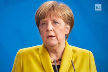 Merkel exige des éclaircissements de la Russie