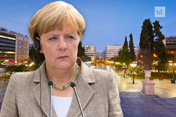 Merkel : 'Je ne vois pas de nouvel effacement de la dette grecque'