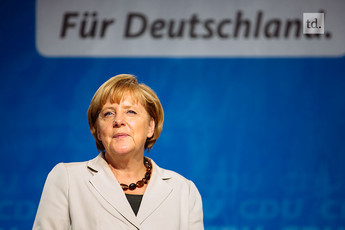 Merkel : 'Le combat contre l'antisémitisme est notre devoir'