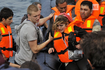 Migration : la Grèce pointée du doigt 