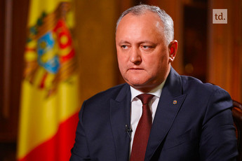 Moldavie : le parti prorusse arrive en tête des législatives 
