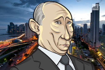 Moscou dénonce la poutinophobie 