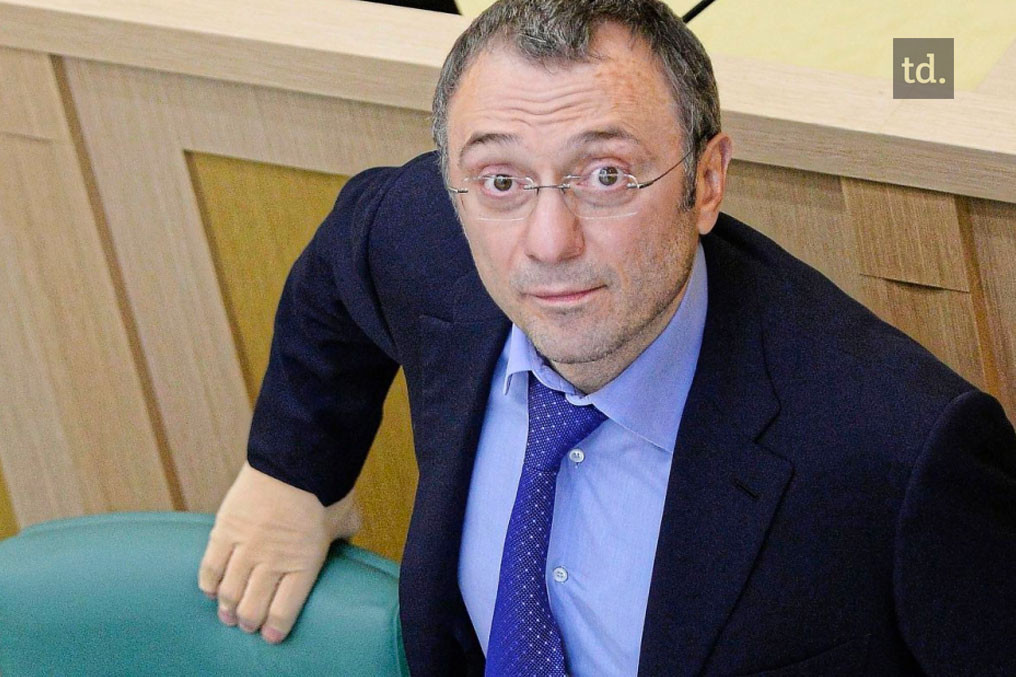 Moscou dénonce le comportement de la justice française 