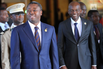 Neven Mimica a été reçu par le président togolais