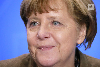 Obama à la rencontre de Merkel 