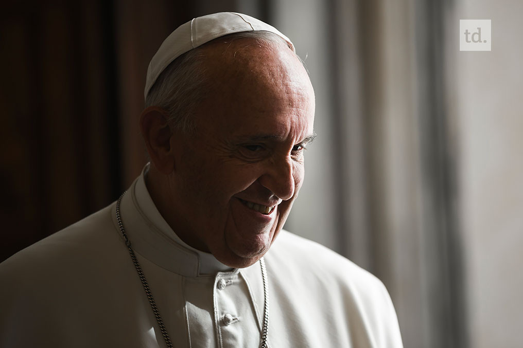 Panne d'ascenseur au Vatican 