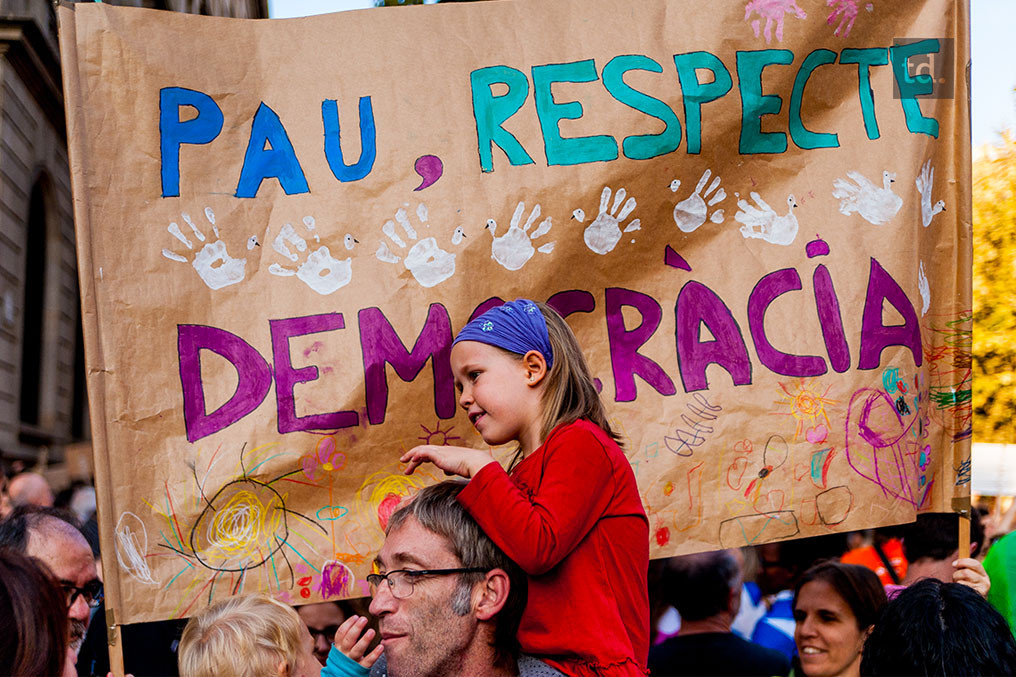 Pas de reconnaissance d'une Catalogne indépendante 
