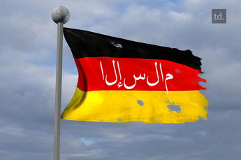 Poussée des idées populistes en Allemagne