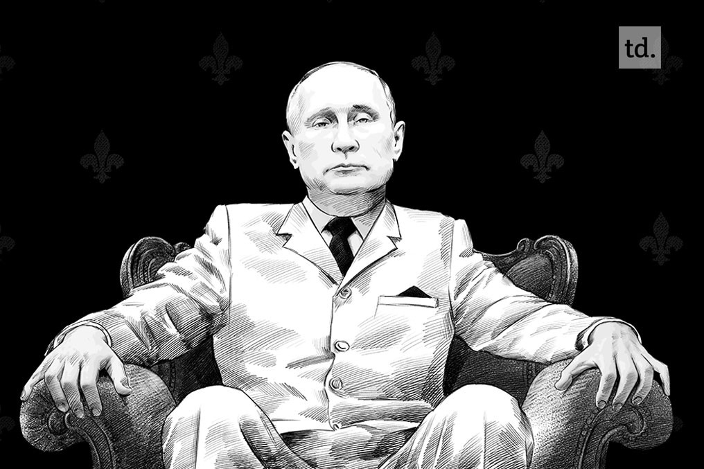 Poutine veut mettre fin aux spéculations 
