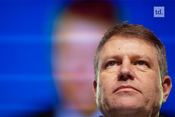 Roumanie : victoire de Klaus Iohannis