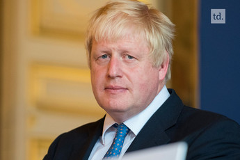 Royaume Uni : Boris Johnson lance sa campagne 