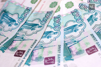 Russie : le rouble flanche