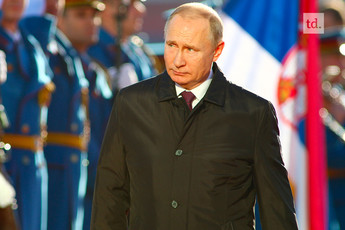 Russie : Poutine se donne de la marge