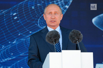 Russie : Poutine va s'adresser à la population 