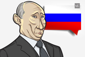 Série de sanctions européennes contre la Russie