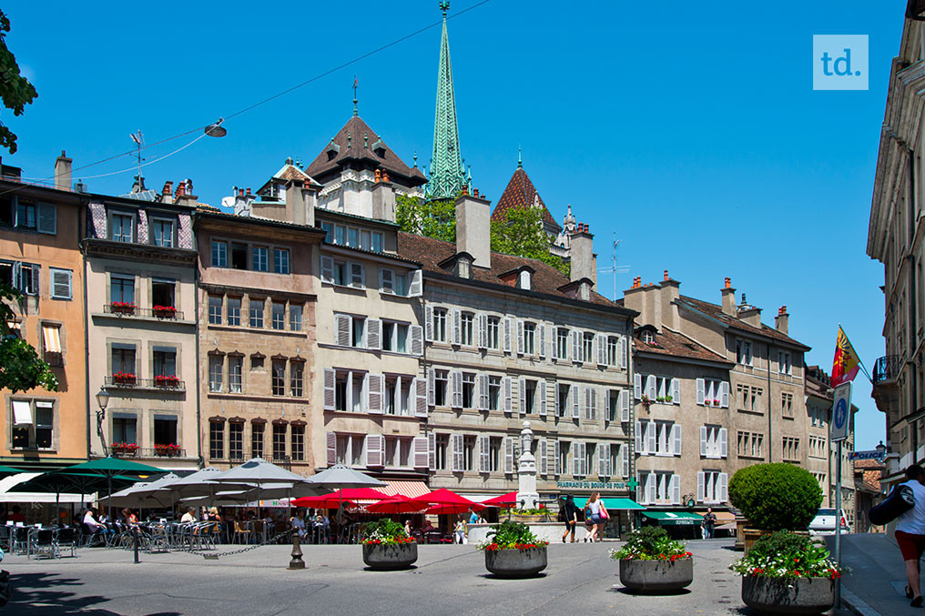 Suisse : déconfinement à partir du 27 avril 